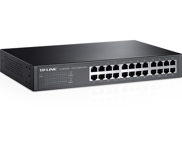 TP-LINK TL-SG1024D - 59959 - zdjęcie 2